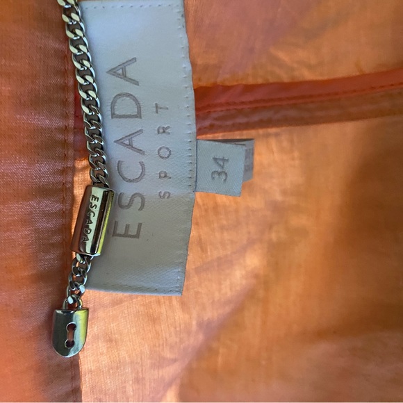 Escada Jacket - Picture 11 of 11